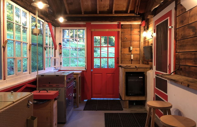 Chimo Cottage - Photo 19