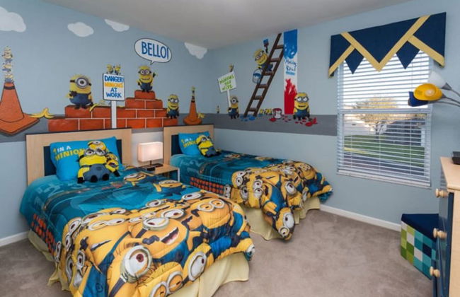 6BR 4BA Home in Windsor Hills by CV-2601 - Foto 7