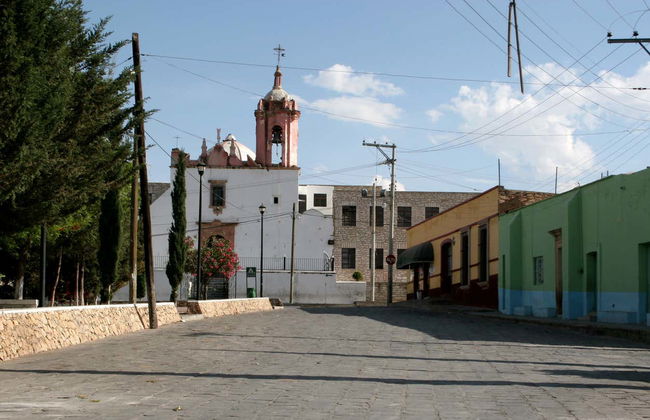 Excursión a Real de Asientos y Tepezalá - Foto 6
