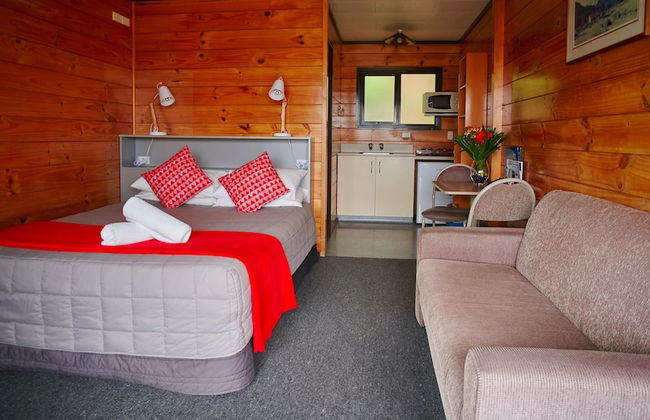 Greymouth Seaside TOP 10 Holiday Park - Foto 78