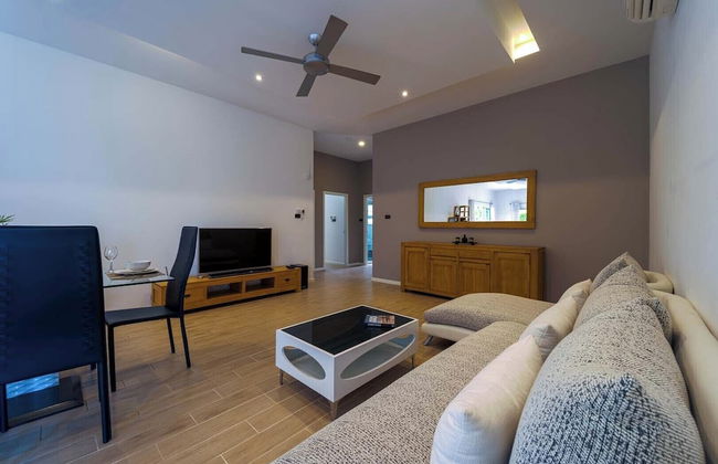 Modern 3 Bedroom Pool Villa - MR54 - Foto 40