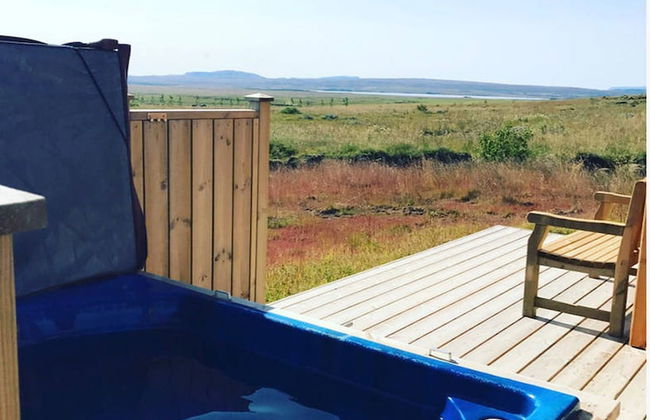 Blue View Cabin 6B with Hot Tub - Foto 10