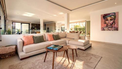 Villa Brisamar mit Meerblick und beheiztem Pool - Foto 4