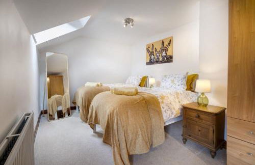 Manor Farm Barn Cottage - Foto 12