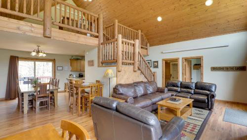 Cabin with On-Site Trails - 15 Miles to Mt Rushmore! - Foto 5