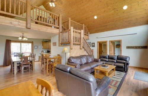 Cabin with On-Site Trails - 15 Miles to Mt Rushmore! - Foto 5