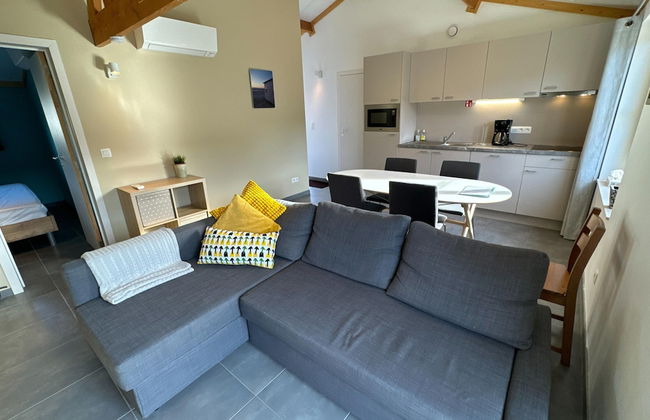 Holiday Home Near Sint-andre Beach - Foto 14