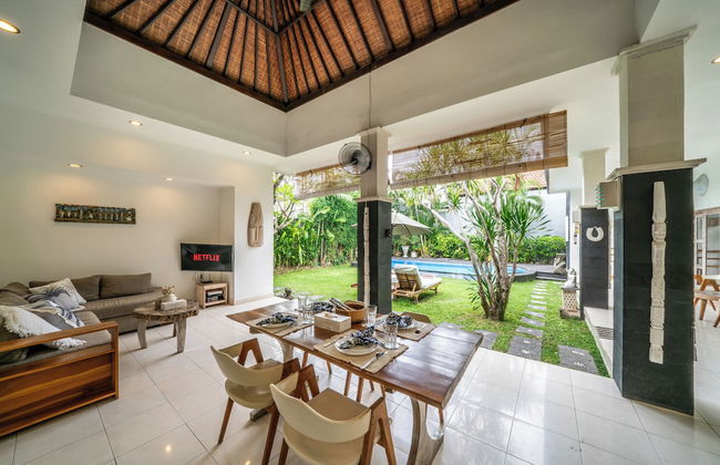 Villa Kangaroo Seminyak - Foto 9