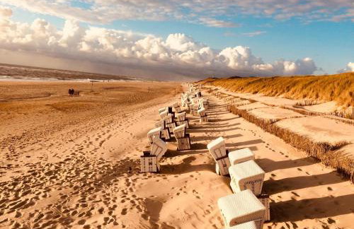 Klangwald Sylt HOUSE | Apartment *Anker* - Foto 36