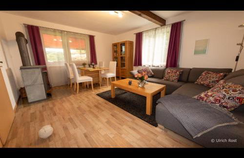 NEU! Ferienhaus am grünen Kamp - Foto 1