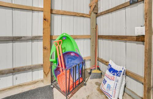 22 Mi to Boyne Mountain Home with Fire Pit! - Foto 22