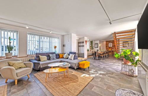 Maison Rioma - Grande maison à 200m de la plage - Foto 1