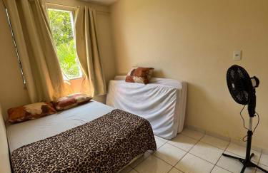 Apartamento Mobiliado 02 quartos para temporada - Aracaju-SE - Foto 18