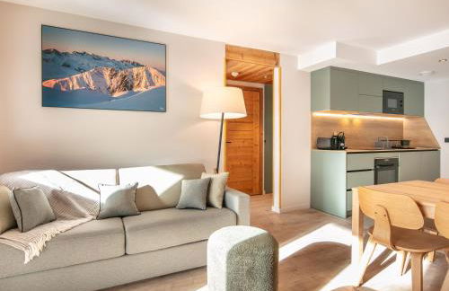 Vacancéole Résidence Les Hauts de Vaujany - Foto 44