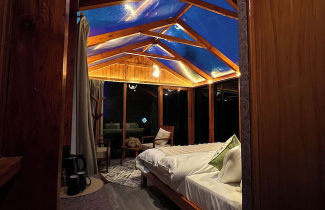 Glass Cabins & Cafe by Urban Monk - Foto 7