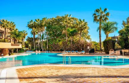 VACATION MARBELLA l Golden Mile Oasis l Family friendly l Next to the beach and Puente Romano l 24-7 Security - Foto 14