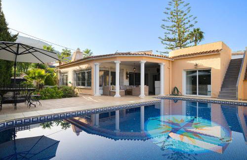 Villa Santana FAMILY VILLA Spaniahome - Photo 8