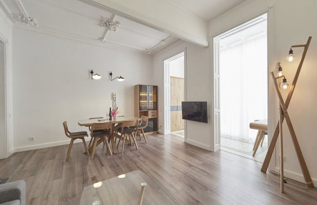 Barcelonaforrent The New Central Apartment - Photo 9