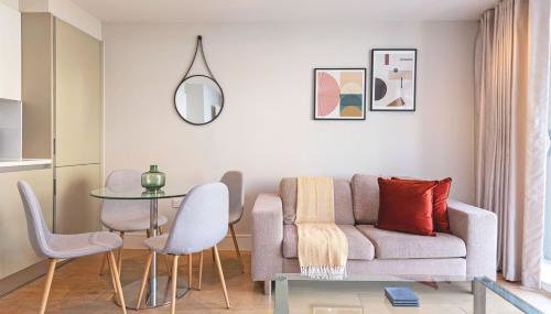 Accomodo London South Bank - Spacious & Elegant Apartments near Big Ben, London Eye & Bankside - Foto 2
