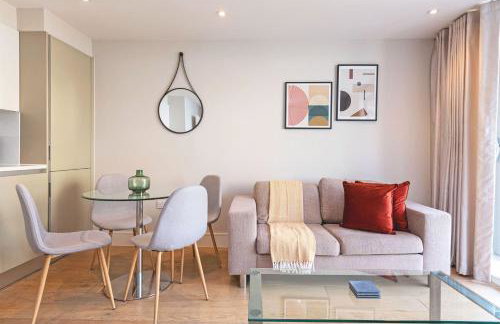 Accomodo London South Bank - Spacious & Elegant Apartments near Big Ben, London Eye & Bankside - Foto 2