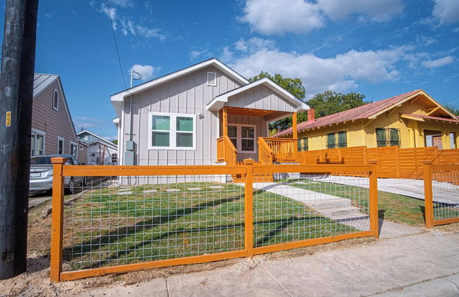 Lovely & Charming 4br/2.5ba Near Downtown's Prime - Foto 23