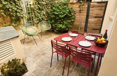 Boutik Boheme Le jardin Montmartre - Foto 17