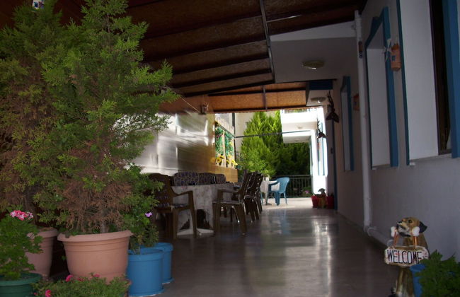 Vural Apart Hotel - Foto 20