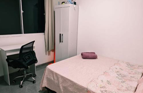 Apartamento Confortável em Campo Largo, Perto de Hospitais, BRs e Outlet City com Lava e Seca - Photo 44