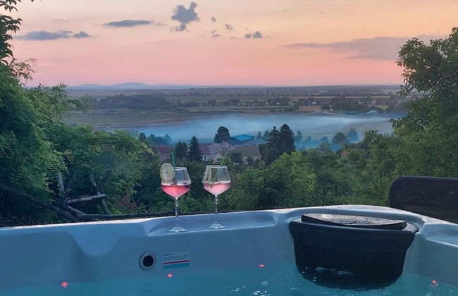 Bogdan - Countryside With hot tub - R2 - Foto 15