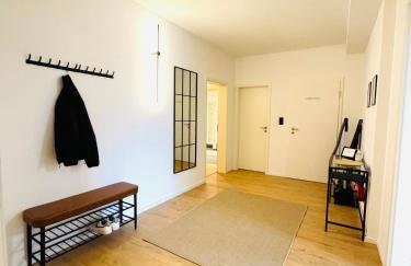 NIRO I Design City Apartment, Wellness, Infrarotkabine, Parkplatz, TV - Photo 49