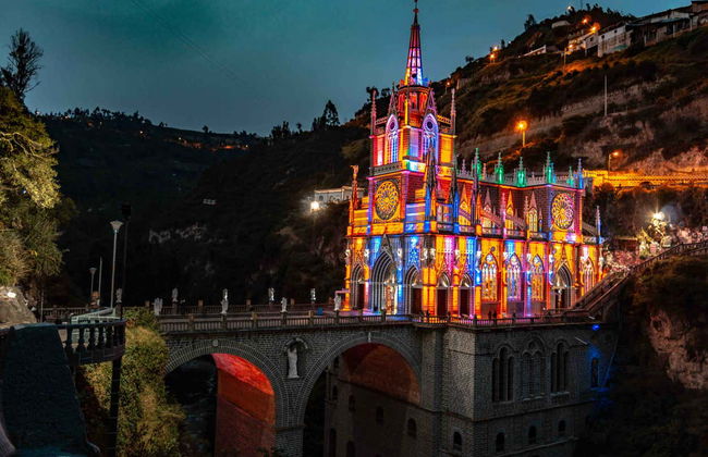 Excursión privada desde Pasto - Foto 2