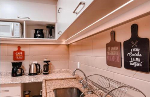Apartamento decorado e aconchegante - Foto 12