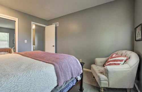 Modern Townhome with Fireplace Near Stoll Park - Foto 18