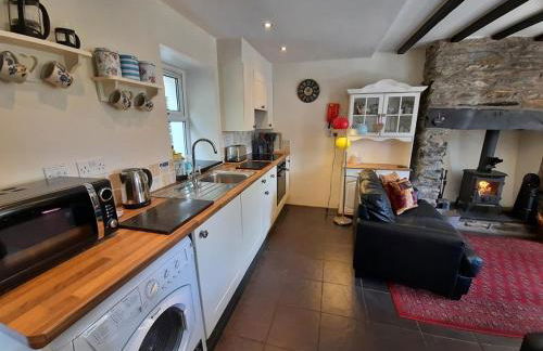 Cosy Quarrymans Cottage in Snowdonia - Foto 6