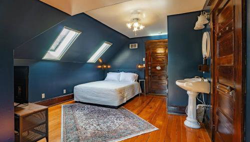 Charming Room in Capitol Hill - Foxglove Inn Rm 8 - Foto 2
