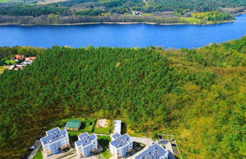 FoRest Longinówka - las, jezioro, parking, Netflix i Prime, TV55" - Foto 1