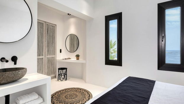 Villa With Fantastic Terrace-sea Views - Foto 2, Habitación