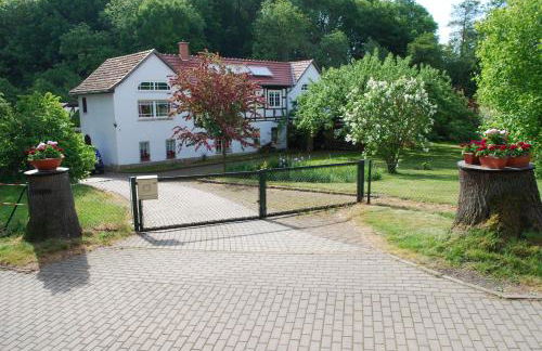 Ferienwohnung Obermühle - Photo 1