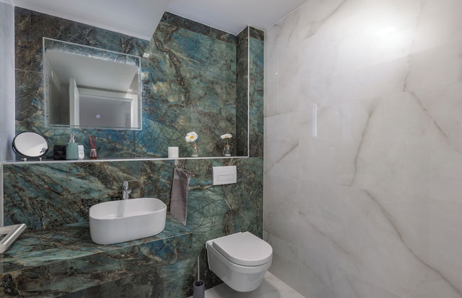 Pool Apartment Sunset With Sea View - Foto 15