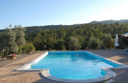 Holiday Home Tenuta 'Solaria Orvieto' mit eigenem Pool by Interhome - Foto 27