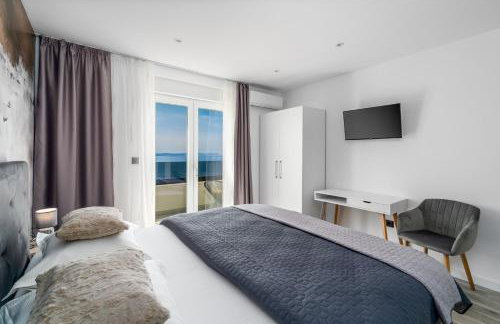 Villa BAMM with heated 36sqm pool, 5 en-suite bedrooms and panoramic sea views - Foto 31