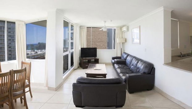 View Pacific Holiday Apartments - Foto 4, Habitación