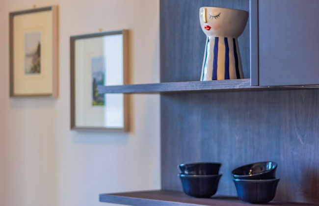 Terrazza Mazzini Stylish con vista lago - Photo 22