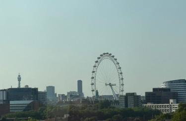 Modern Spacious Three Bedroom Apartment in Central London Kennington - Foto 15