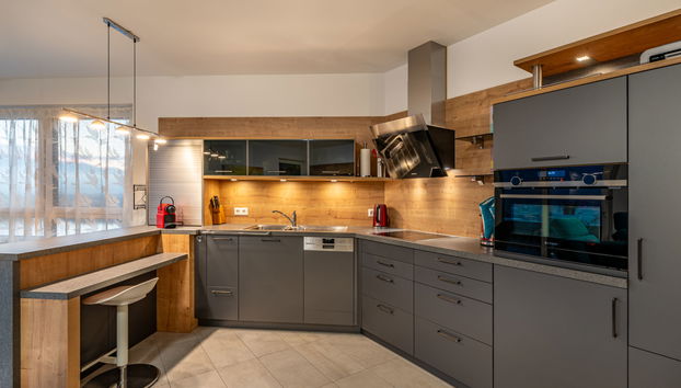 Kitchen / Dining Room