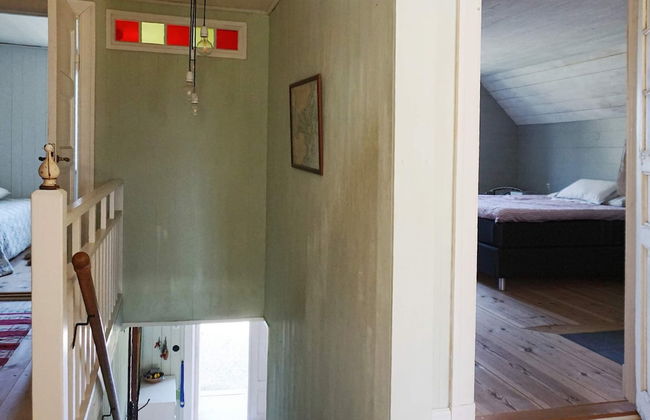 7 Person Holiday Home in Djurhamn-by Traum - Foto 10