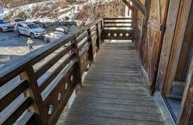 Appartement 6/8 pers à 200 m des pistes - piscine - Photo 19