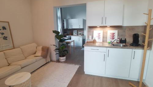 FeWo 1 Zimmer Apartment barrierefrei in Berne - Foto 5