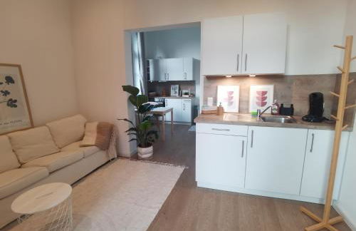 FeWo 1 Zimmer Apartment barrierefrei in Berne - Photo 5