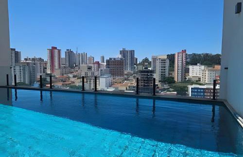 Studios próximos à USP com piscina - Foto 26